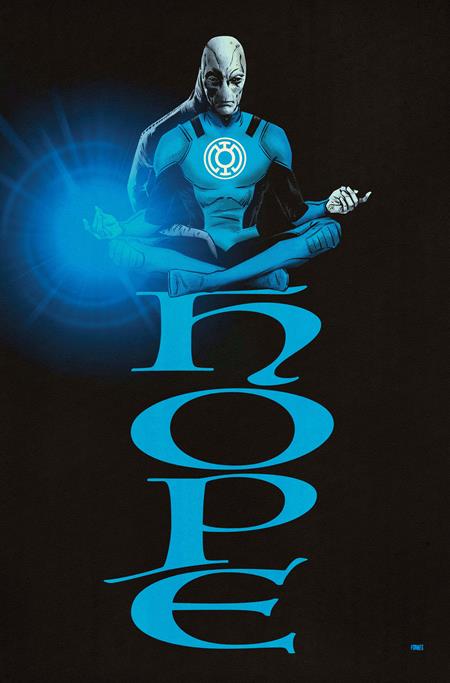 GREEN LANTERN CORPS #19 CVR B JORGE FORNES CARD STOCK VAR ISBN: 76194138905901921 - FOC DATE: 7/19/26 - Release Date: 8/12/26