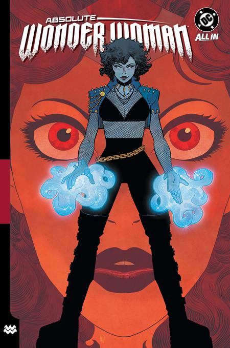 ABSOLUTE WONDER WOMAN TP VOL 03 SEASON OF THE WITCH ISBN: 978179950895351999 - FOC DATE: 8/2/26 - Release Date: 10/27/26