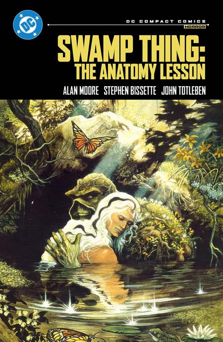 SWAMP THING THE ANATOMY LESSON TP (DC COMPACT COMICS EDITION) ISBN: 978179950929550999 - FOC DATE: 7/26/26 - Release Date: 10/6/26