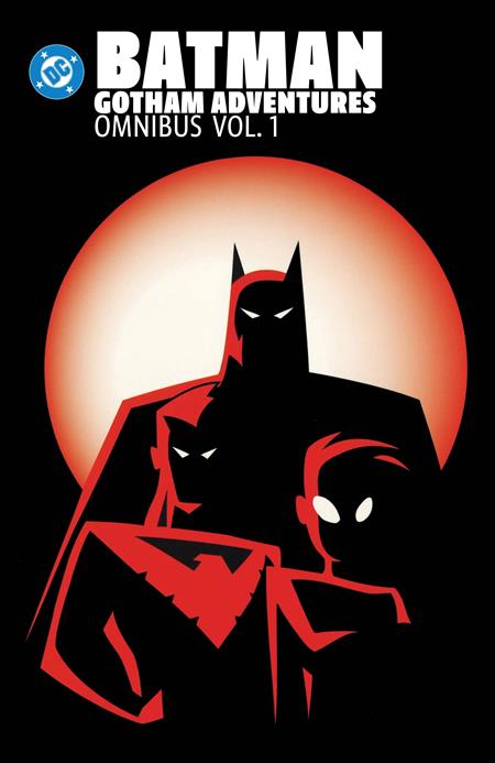 BATMAN GOTHAM ADVENTURES OMNIBUS HC VOL 01 ISBN: 978179950923359999 - FOC DATE: 8/16/26 - Release Date: 11/10/26