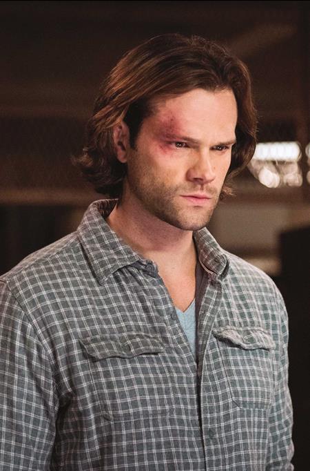 SUPERNATURAL #10 CVR F PHOTO 2 LTD VIRGIN VAR ISBN: 72513035988910061 - FOC DATE: 8/2/26 - Release Date: 8/26/26