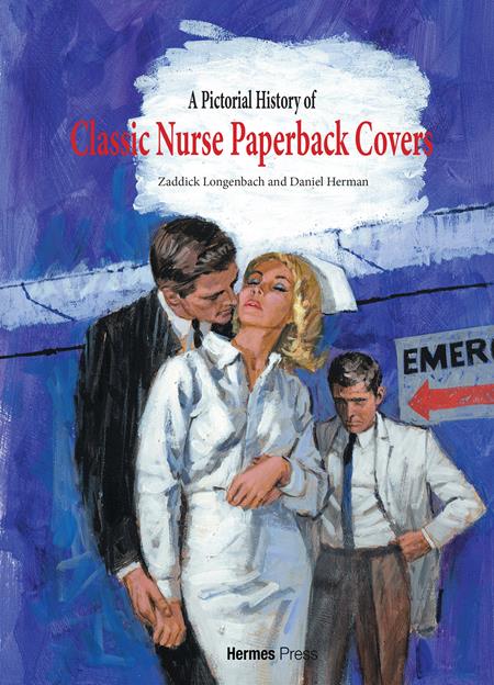 PICTORIAL HISTORY OF CLASSIC NURSE TP ISBN: 978161345330852999 - FOC DATE: 7/5/26 - Release Date: 10/28/26