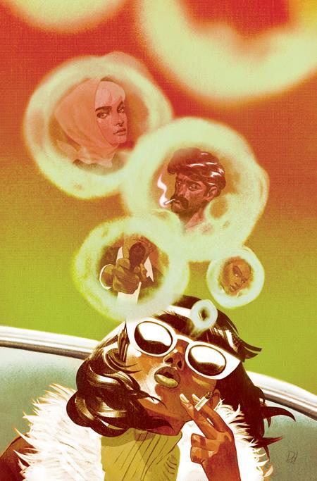 CHACHU #1 (OF 5) CVR E STEALTH VAR ISBN: 70985304829900151 - FOC DATE: 7/12/26 - Release Date: 8/5/26