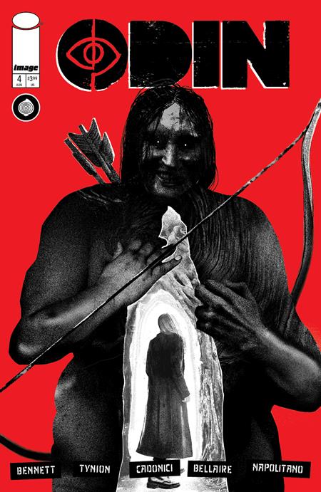 ODIN #4 (OF 9) CVR A ALEX ECKMAN LAWN (MR) ISBN: 70985304679000411 - FOC DATE: 8/16/26 - Release Date: 9/9/26