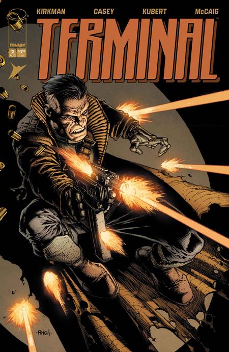 TERMINAL #2 CVR B DAVID FINCH & DAVE MCCAIG VAR (MR) ISBN: 70985304760500221 - FOC DATE: 8/2/26 - Release Date: 8/26/26