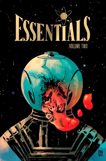 ESSENTIALS HC VOL 02 DANI LIMITED EDITION ISBN: 978196422647754999 - FOC DATE: 7/12/26 - Release Date: 8/5/26