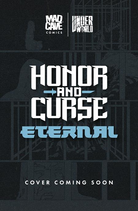 HONOR AND CURSE ETERNAL #5 (OF 12) CVR C GEORGES JEANTY JUANCHO VAR ISBN: 60196140527100531 - FOC DATE: 7/19/26 - Release Date: 8/12/26