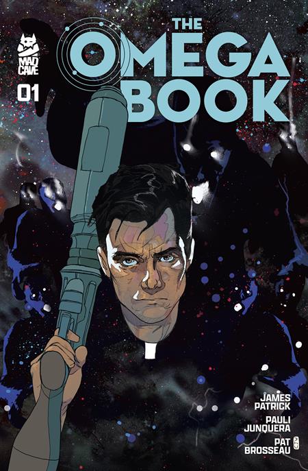 OMEGA BOOK #1 (OF 5) CVR B CHRISTIAN WARD VAR ISBN: 60196140540001021 - FOC DATE: 7/12/26 - Release Date: 8/5/26