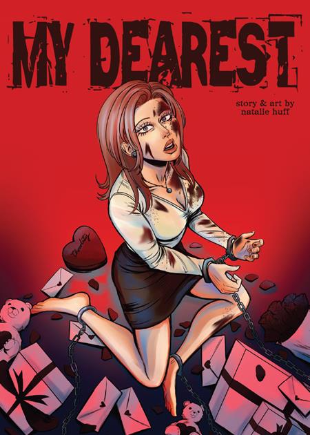 MY DEAREST TP (MR) ISBN: 979888876042051999 - FOC DATE: 7/12/26 - Release Date: 8/5/26