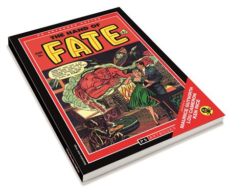 PS ARTBOOKS HAND OF FATE TP SOFTEE VOL 01 ISBN: 978180394286553299 - FOC DATE: 6/28/26 - Release Date: 8/26/26