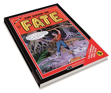 PS ARTBOOKS HAND OF FATE TP SOFTEE VOL 03 ISBN: 978183666644853299 - FOC DATE: 6/28/26 - Release Date: 8/26/26