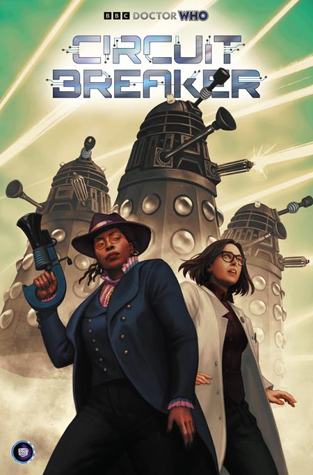 DOCTOR WHO CIRCUIT BREAKER #2 (OF 2) CVR A NIPUNI CARDSTOCK ISBN: 65946034389100211 - FOC DATE: 7/12/26 - Release Date: 8/5/26