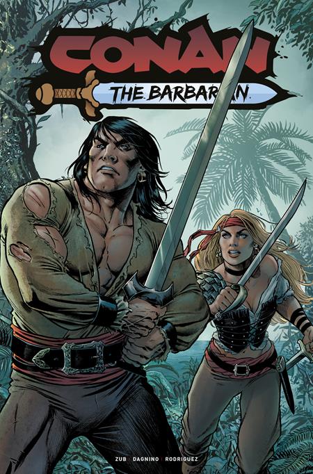 CONAN THE BARBARIAN #34 CVR C NICOLA SCOTT VAR (MR) ISBN: 79361173648103431 - FOC DATE: 8/2/26 - Release Date: 8/26/26