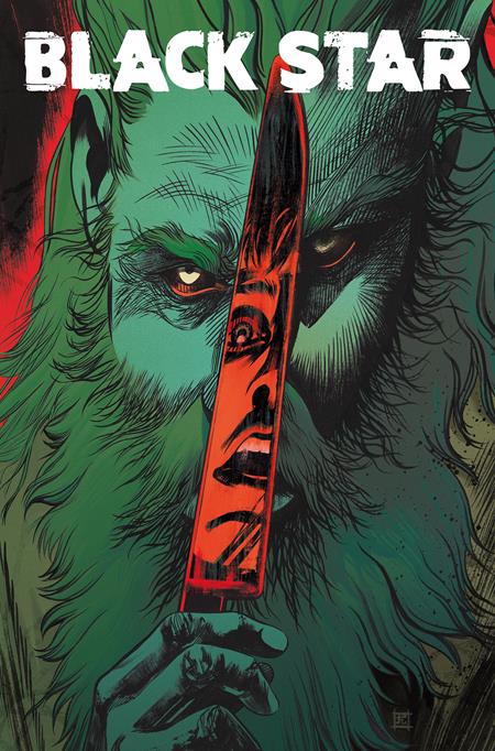 BLACK STAR #2 (OF 5) CVR C FRANCESCA CIREGIA VAR ISBN: 65946001057100231 - FOC DATE: 8/2/26 - Release Date: 8/26/26
