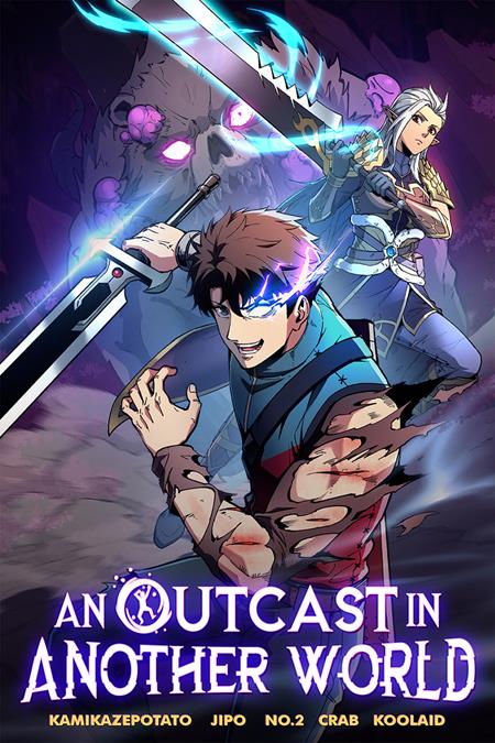OUTCAST IN ANOTHER WORLD TP VOL 01 ISBN: 978163849445451999 - FOC DATE: 8/23/26 - Release Date: 9/23/26