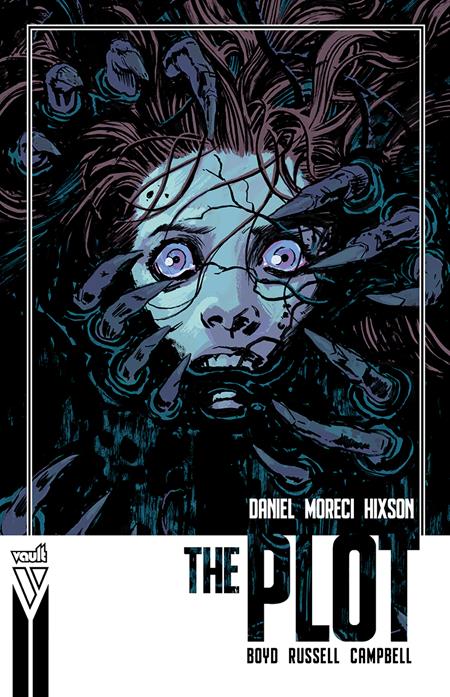 PLOT COMPLETE TP ISBN: 978163849412651999 - FOC DATE: 8/16/26 - Release Date: 9/16/26