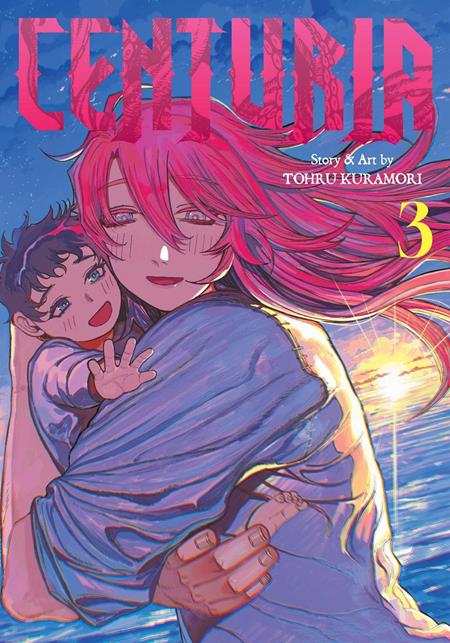 CENTURIA TP VOL 03 ISBN: 978197476510251499 - FOC DATE: 7/19/26 - Release Date: 8/19/26