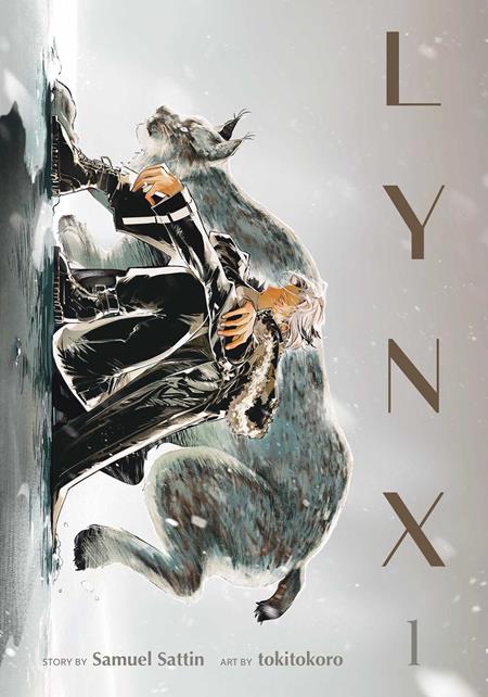 LYNX TP VOL 01 ISBN: 978197475144051699 - FOC DATE: 7/5/26 - Release Date: 8/12/26