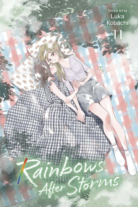 RAINBOWS AFTER STORMS TP VOL 11 ISBN: 978197476520151199 - FOC DATE: 7/5/26 - Release Date: 8/12/26