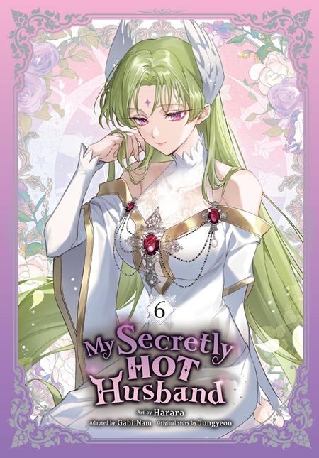 MY SECRETLY HOT HUSBAND TP VOL 06 ISBN: 979840090517952000 - FOC DATE: 7/12/26 - Release Date: 8/19/26