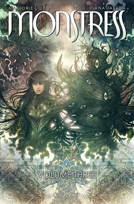 MONSTRESS TP VOL 03 (MR) - Release Date: 9/5/2018