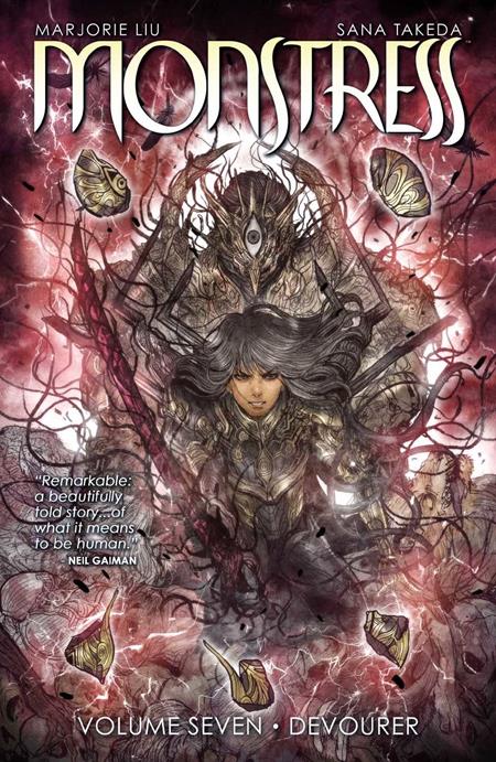 MONSTRESS TP VOL 07 (MR) - Release Date: 9/7/2022