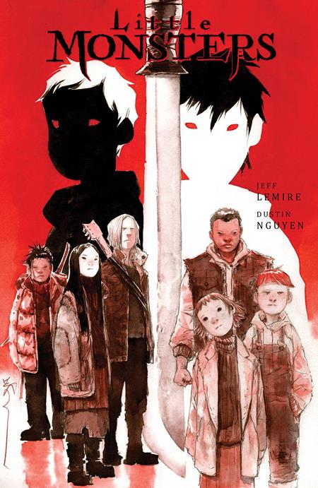 LITTLE MONSTERS TP VOL 02 - Release Date: 12/31/1899