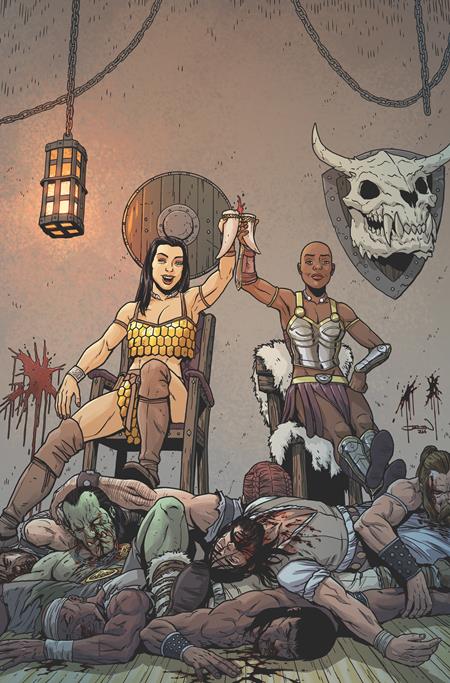 BABS #2 (OF 6) CVR A JACEN BURROWS (MR) - Release Date: 9/18/24