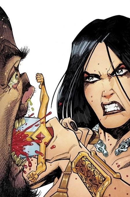 BABS #2 (OF 6) CVR B 4 COPY JOHN MCCREA UNLOCK (MR) - Release Date: 9/18/24