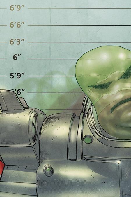 DEADWEIGHTS #6 (OF 6) CVR B 3 COPY RICHARD PACE UNLOCK VAR (MR) - Release Date: 9/11/24
