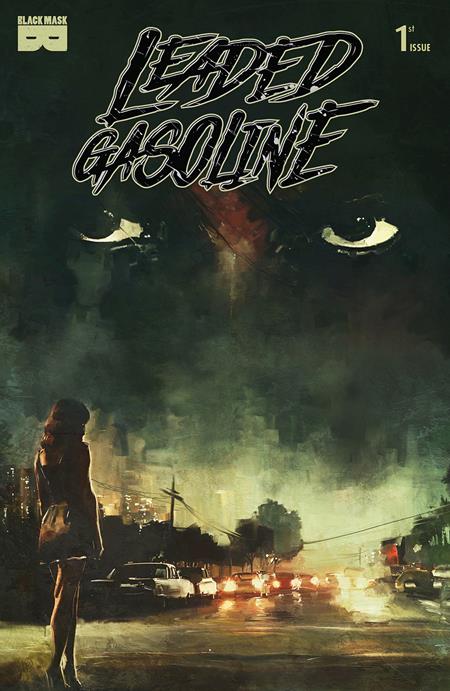 LEADED GASOLINE #1 CVR A (OF 4) DAVID MURDOCH (MR) - Release Date: 9/4/24