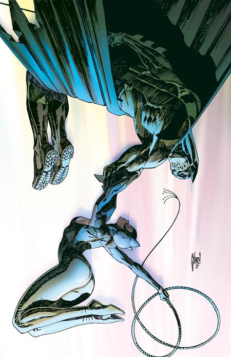 BATMAN #152 CVR B GUILLEM MARCH CARD STOCK VAR (ABSOLUTE POWER) - Release Date: 9/4/24