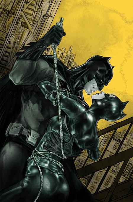 BATMAN #152 CVR H INC 1:50 JOELLE JONES CARD STOCK VAR (ABSOLUTE POWER) - Release Date: 9/4/24