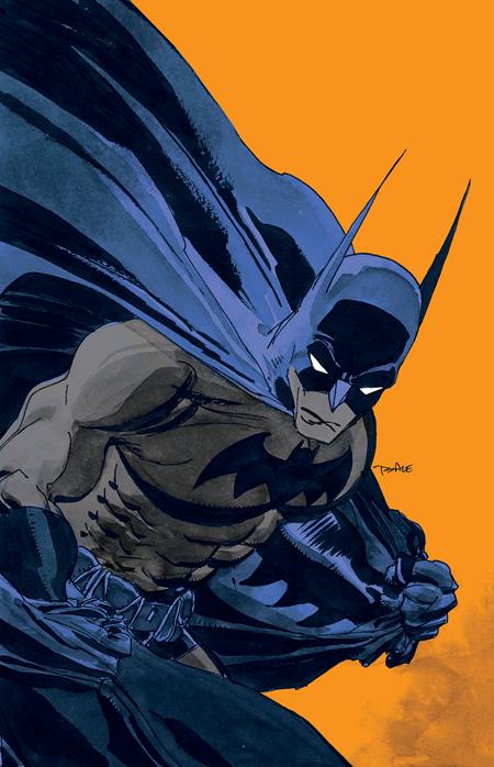 BATMAN THE LONG HALLOWEEN THE LAST HALLOWEEN #1 (OF 10) CVR A TIM SALE - Release Date: 9/25/24
