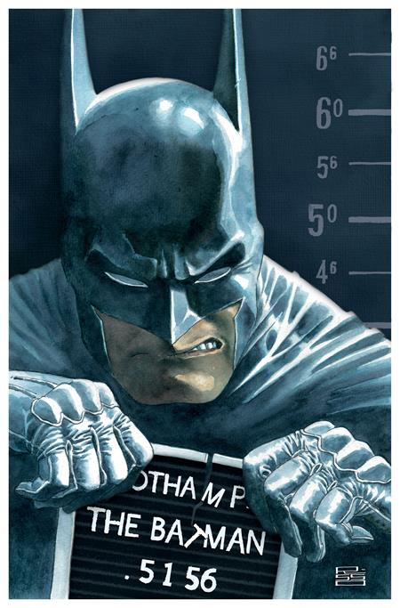BATMAN THE LONG HALLOWEEN THE LAST HALLOWEEN #1 (OF 10) CVR B EDUARDO RISSO VAR - Release Date: 9/25/24