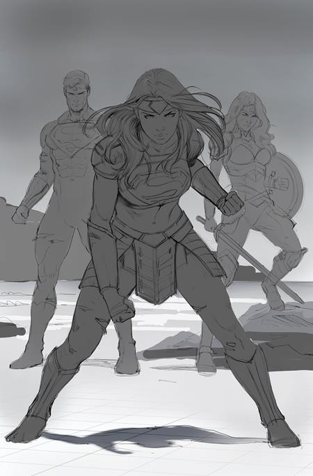 ABSOLUTE POWER #3 (OF 4) CVR B IVAN TALAVERA CARD STOCK VAR - Release Date: 9/4/24