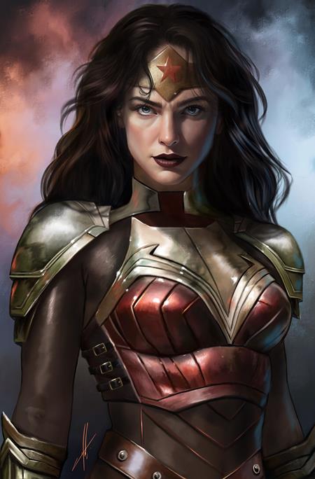 ABSOLUTE POWER #3 (OF 4) CVR C CARLA COHEN CARD STOCK VAR - Release Date: 9/4/24