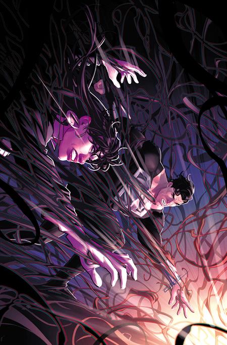 SUPERMAN #18 CVR A JAMAL CAMPBELL (ABSOLUTE POWER) - Release Date: 9/18/24