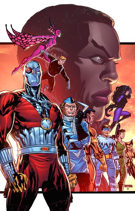 ABSOLUTE POWER ORIGINS #3 (OF 3) CVR B KEN LASHLEY CARD STOCK VAR - Release Date: 9/25/24