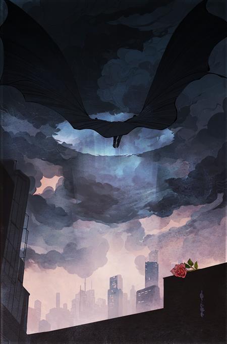 DETECTIVE COMICS #1089 CVR A EVAN CAGLE - Release Date: 9/25/24