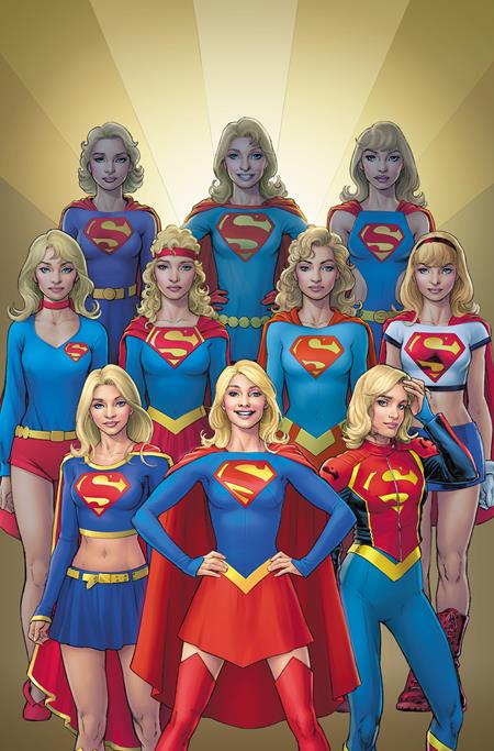 ACTION COMICS #1069 CVR D NICOLA SCOTT ARTIST SPOTLIGHT CARD STOCK VAR - Release Date: 9/25/24
