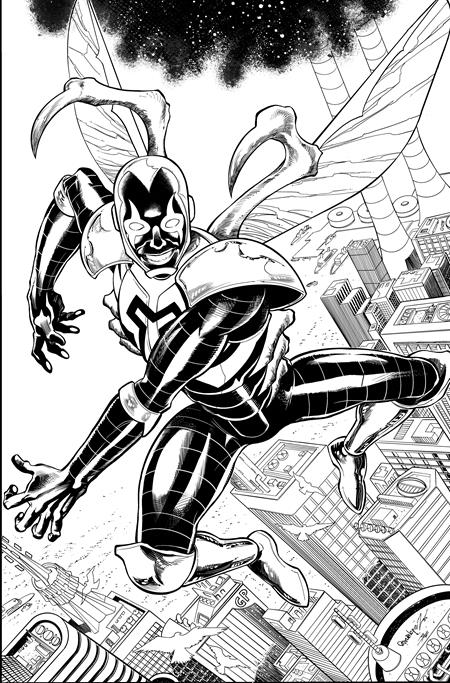 TITANS #15 CVR D JOSE LUIS GARCIA-LOPEZ & JOE PRADO HISPANIC HERITAGE MONTH CARD STOCK VAR - Release Date: 9/18/24