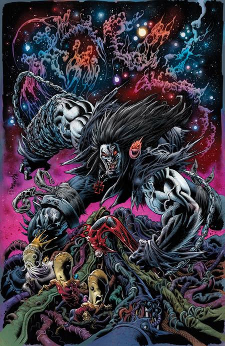 LOBO CANCELLATION SPECIAL #1 (ONE SHOT) CVR A KYLE HOTZ (MR) - Release Date: 9/25/24