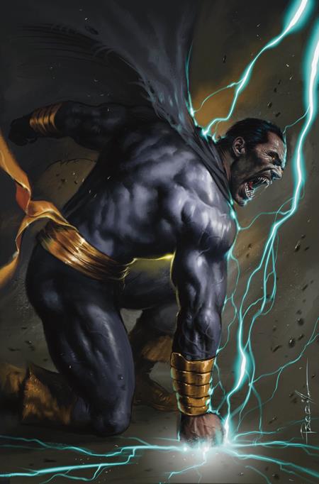DC VS VAMPIRES WORLD WAR V #2 (OF 12) CVR C LUCIO PARRILLO CARD STOCK VAR - Release Date: 9/11/24