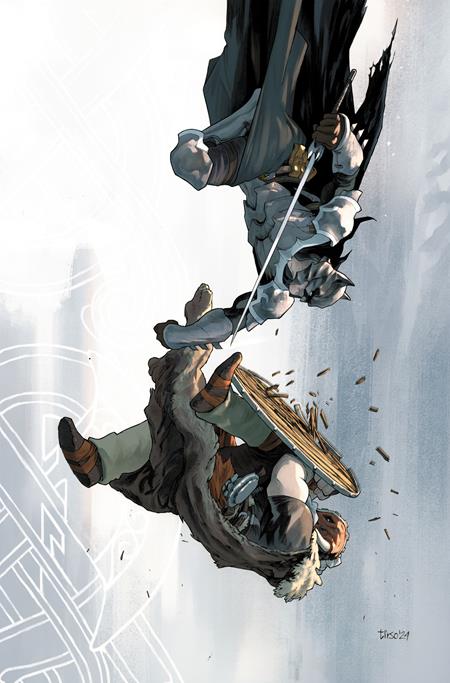 DARK KNIGHTS OF STEEL ALLWINTER #3 (OF 6) CVR A TIRSO CONS - Release Date: 9/18/24