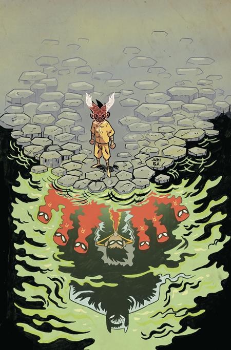 THE BOY WONDER #5 (OF 5) CVR A JUNI BA - Release Date: 9/4/24