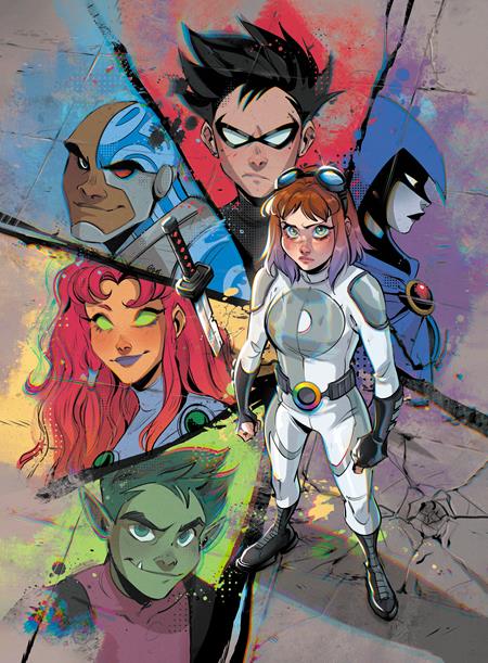 PRIMER CLASHING COLORS #3 (OF 3) - Release Date: 9/11/24