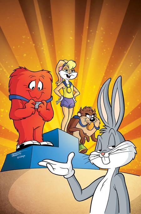 LOONEY TUNES #280 - Release Date: 9/11/24