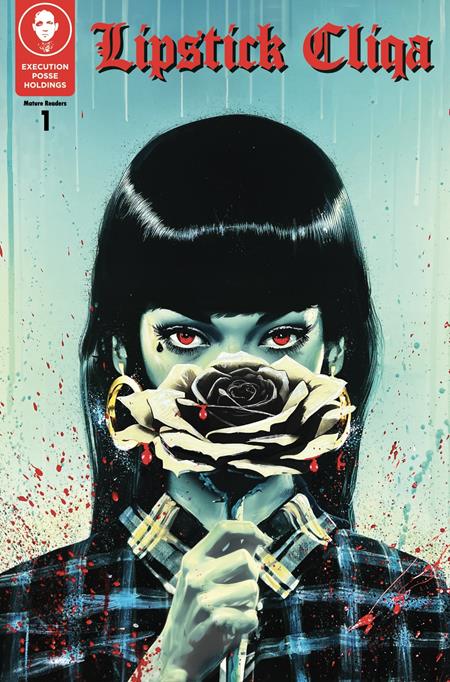 LIPSTICK CLIQA NEW OVERSIZED #1 (of 2) (MR) - Release Date: 9/18/24