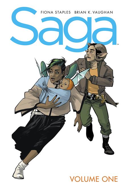 SAGA TP VOL 01 NEW EDITION (MR) - Release Date: 9/11/24